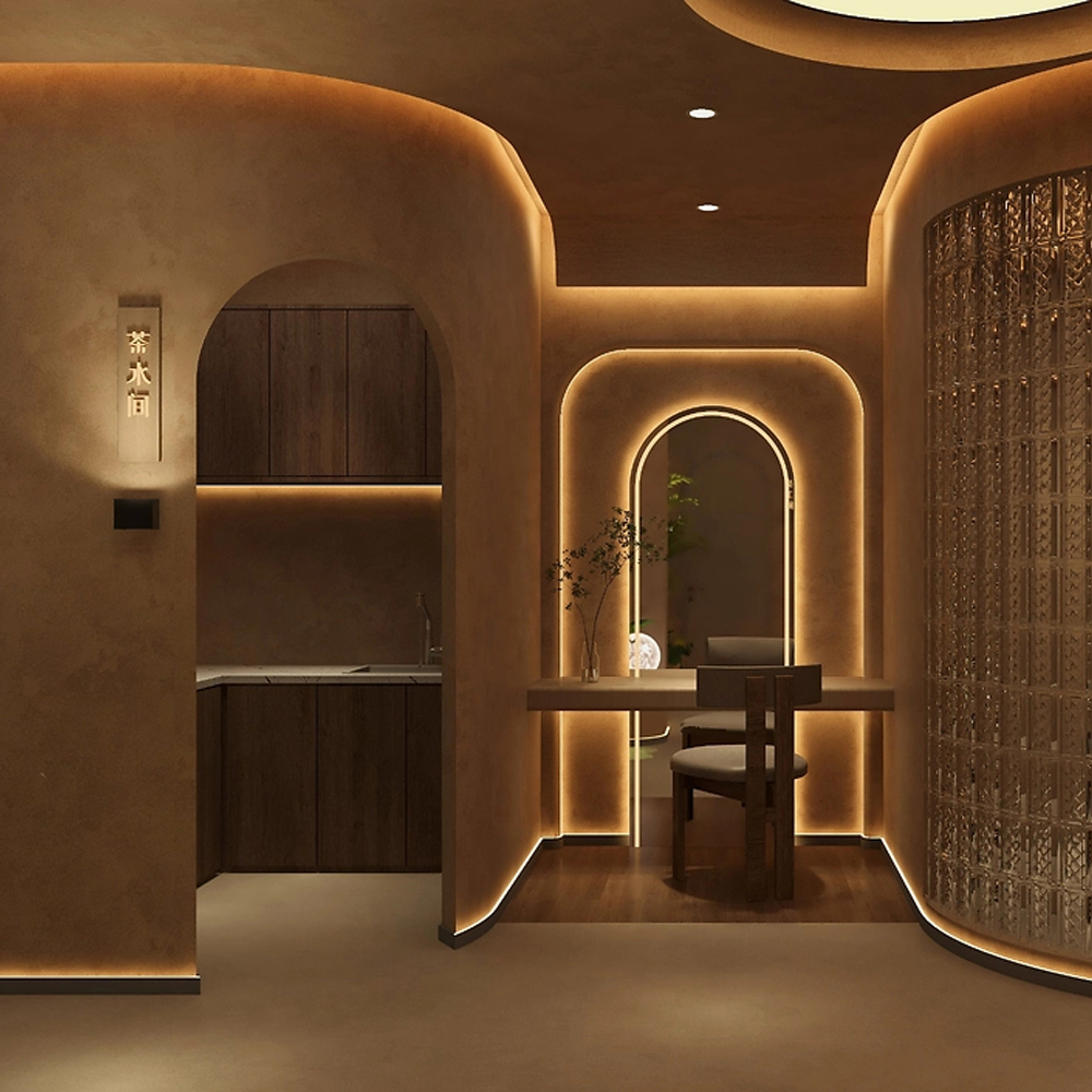 Modern Spa Treatment Room Furniture Set – Wellness Spaces Custom   Design (4)