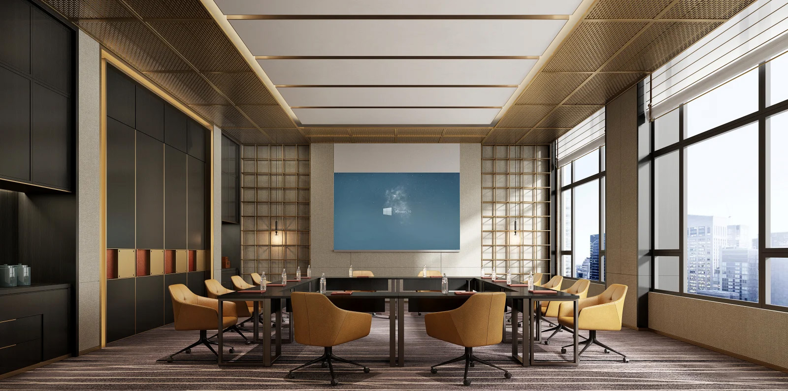 Meeting Room & Ballroom – Furniture, Design & Materials Overview 02 Meeting Room & Ballroom – Furniture, Design & Materials Overview 02