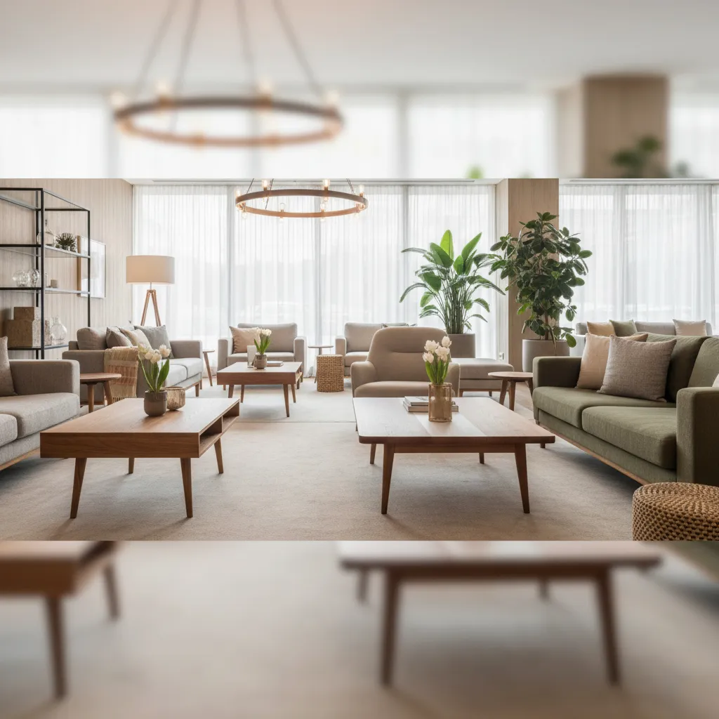 Mid-Century & Scandinavian - MINGSUN