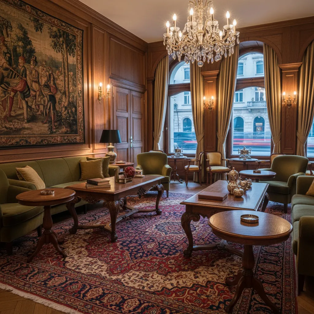 Vintage & Antique - MINGSUN