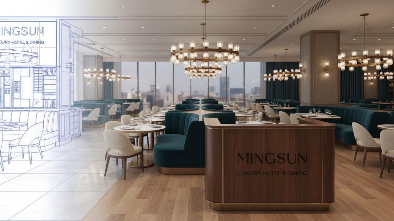 12 Hotel Restaurant Interior Design Trends to Watch in 2026
