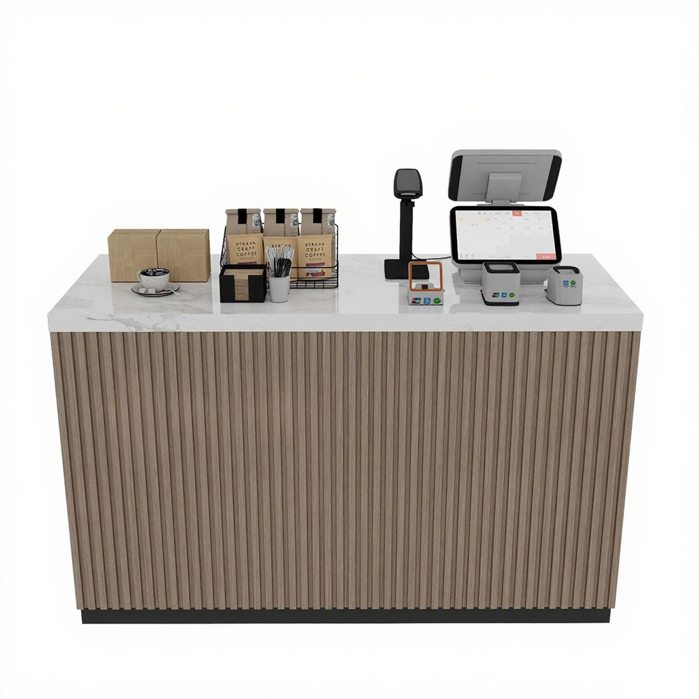 Modern-Minimalist-Coffee-Bar-Furniture-Set-–-Custom-Designed-Bar-Counter,-Display-Shelves-&-Seating-(1)