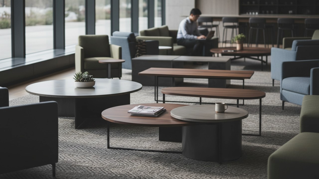 best coffee table designs hotel