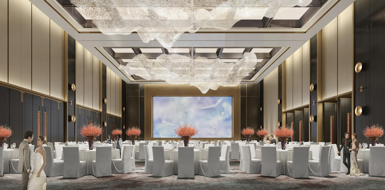 Meeting Room & Ballroom – Furniture, Design & Materials Overview 01 Meeting Room & Ballroom – Furniture, Design & Materials Overview 01