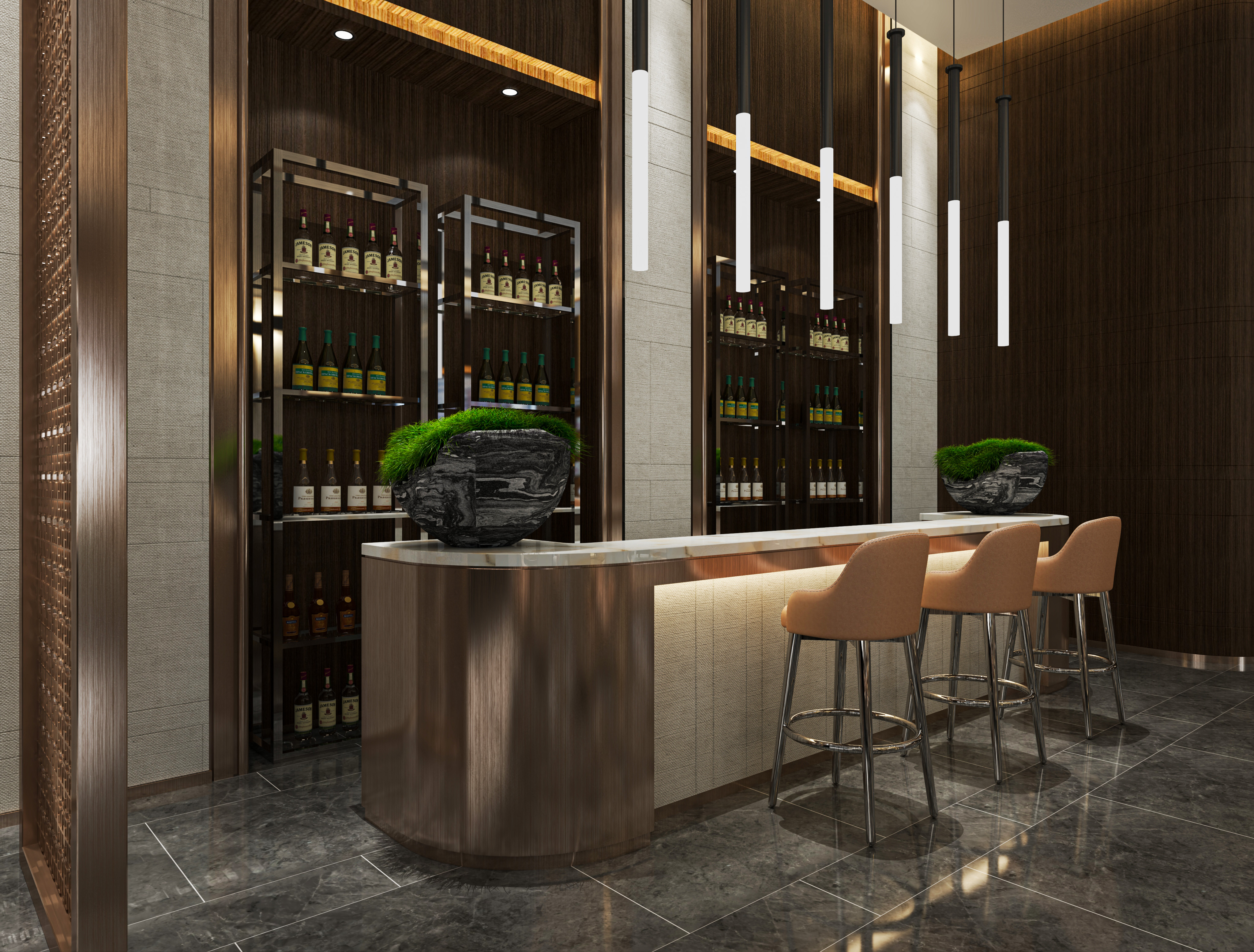 Hotel reception desk design Hotel reception desk design