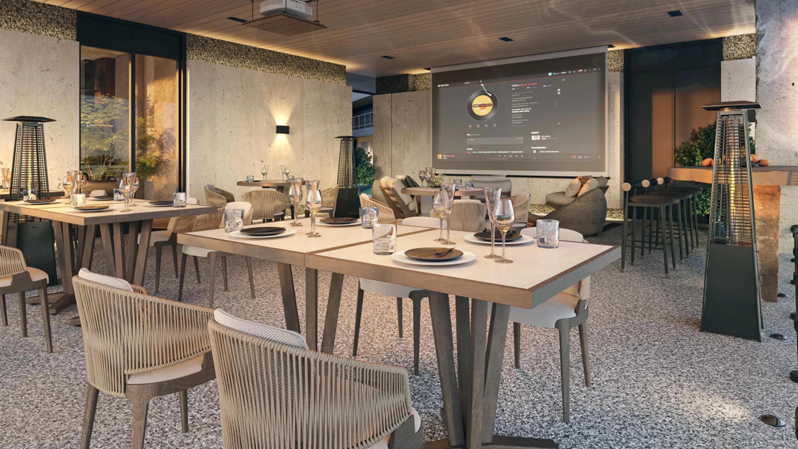 Coffee-bar - MINGSUN Coffee-bar - MINGSUN