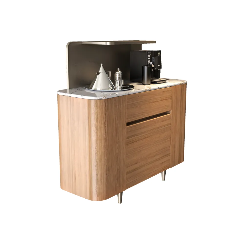contemporary-hotel-minibar-with-integrated-coffee-machine-and-sleek-wood-design