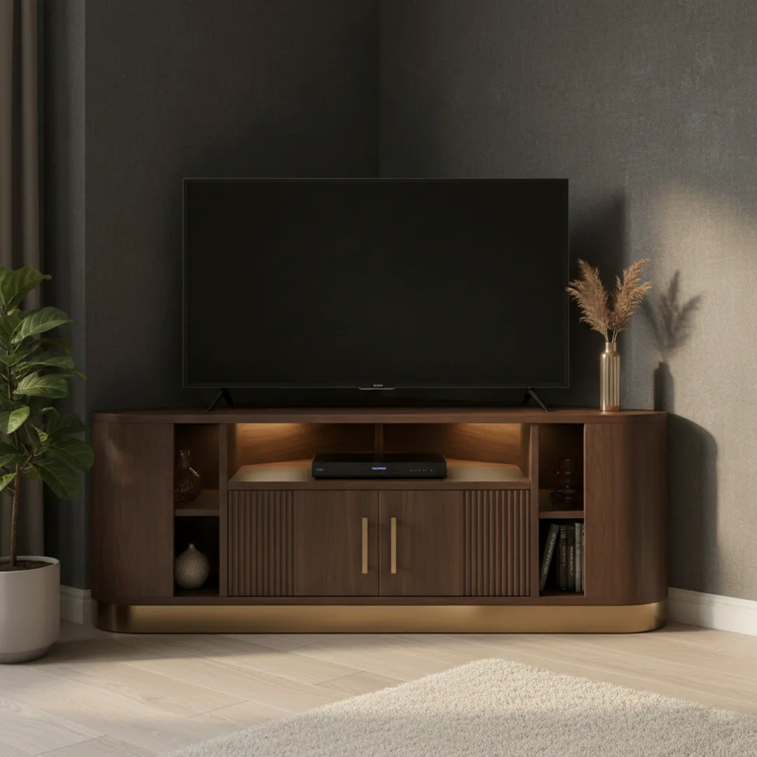 Corner tv Stands - MINGSUN