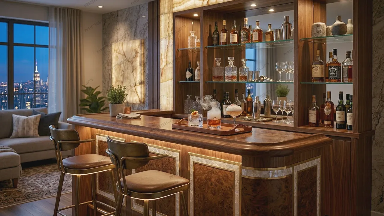 Nice Bar Layout Optimal Coffee Bar Layout: Design Tips for Efficiency