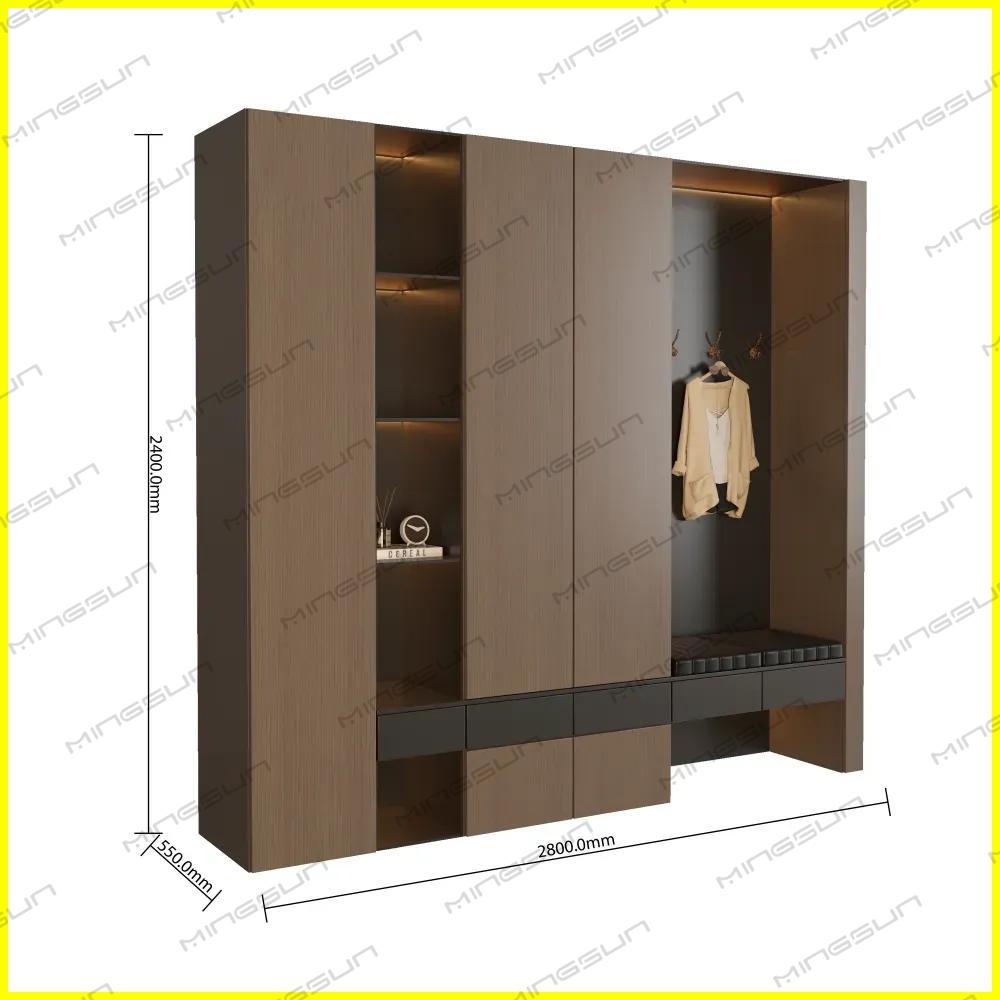 custom 1400mm black stone console table dimensions for commercial hospitality projects - MINGSUN