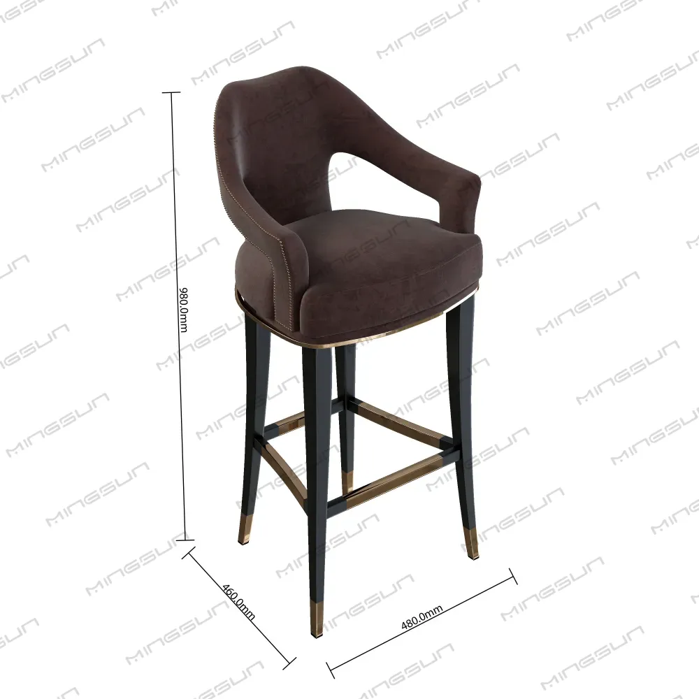 custom-hospitality-seating-dimensions-ergonomic-bar-chair-specs - MINGSUN custom-hospitality-seating-dimensions-ergonomic-bar-chair-specs - MINGSUN