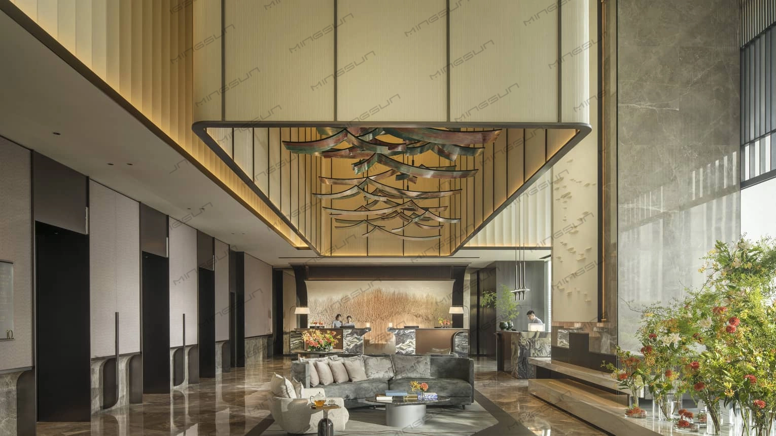 custom-hotel-furniture-design - MINGSUN custom hotel furniture design - MINGSUN