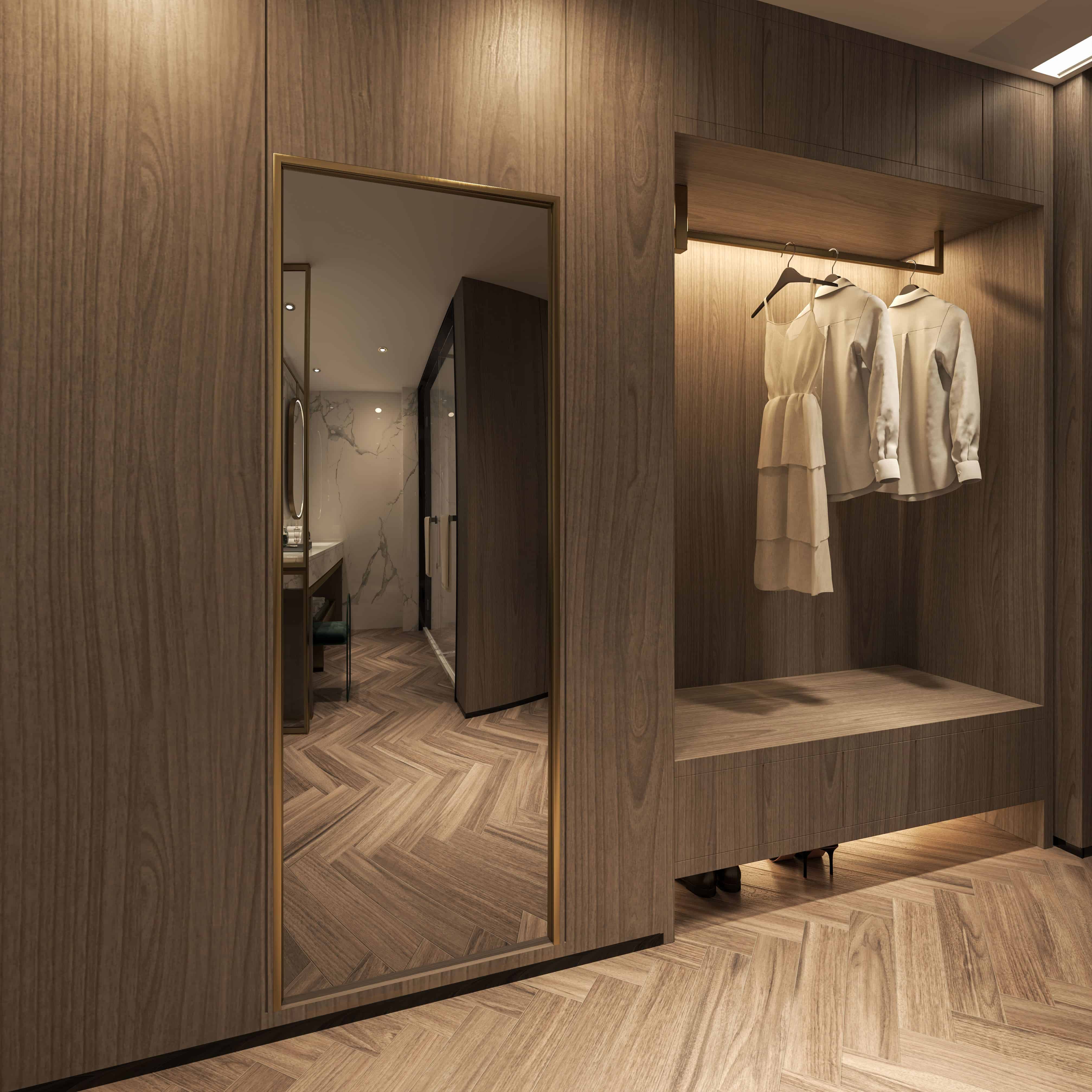 Mingsun Luxury Custom Hotel Guestroom Furniture Collection – Modern Neo-Luxury Full-Suite Solutions - MINGSUN