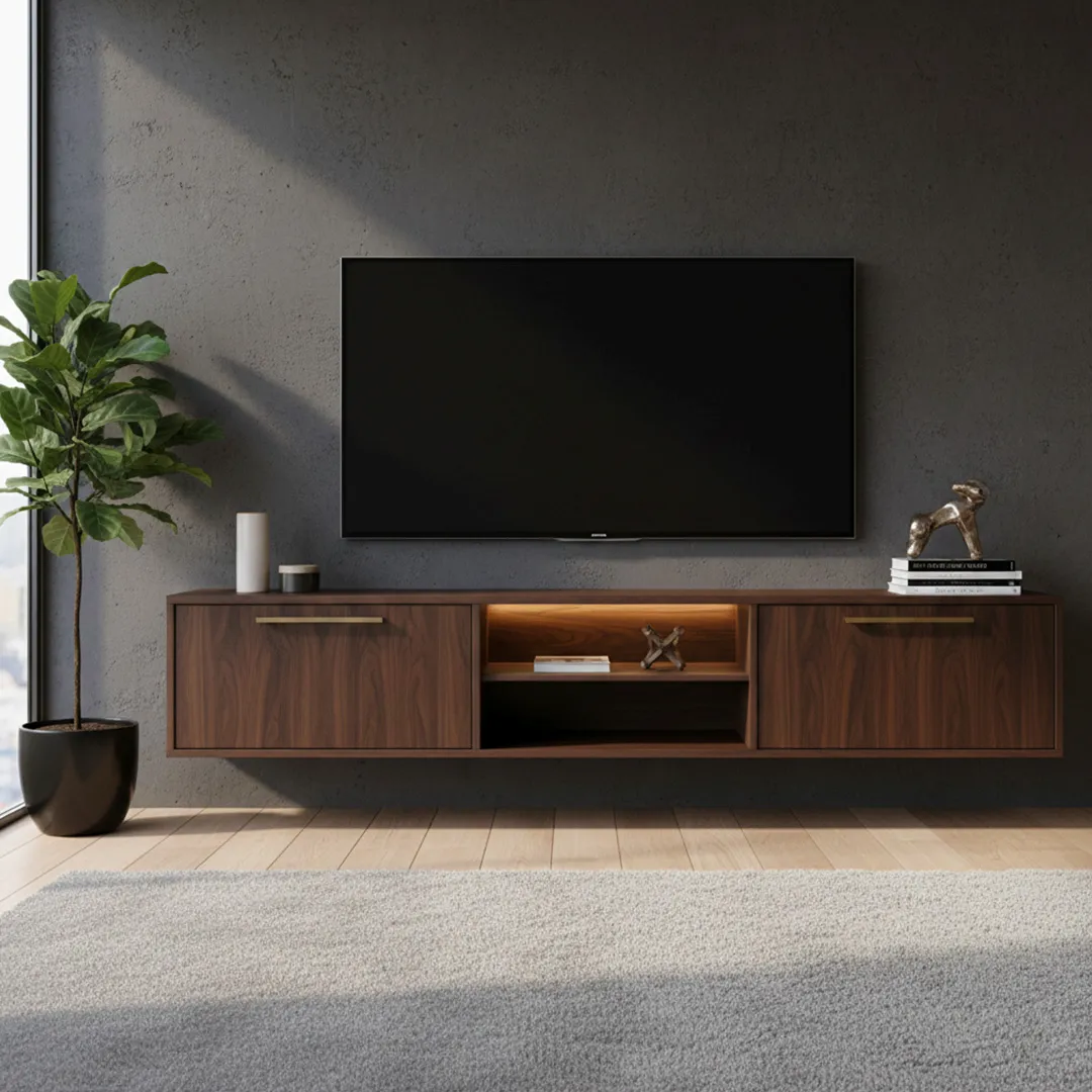 Floating tv Consoles - MINGSUN