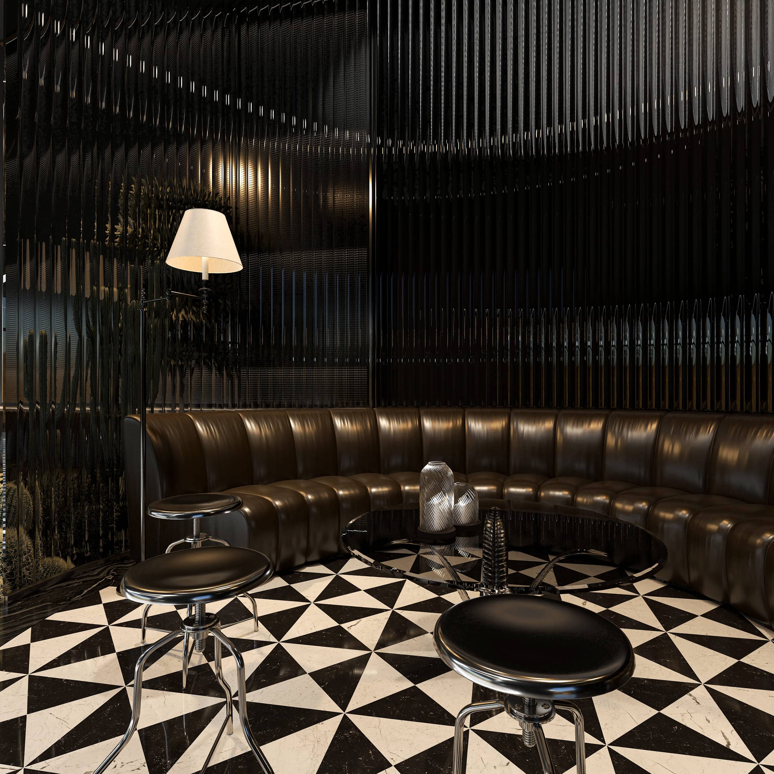 Luxury Hotel Lounge Furniture Set