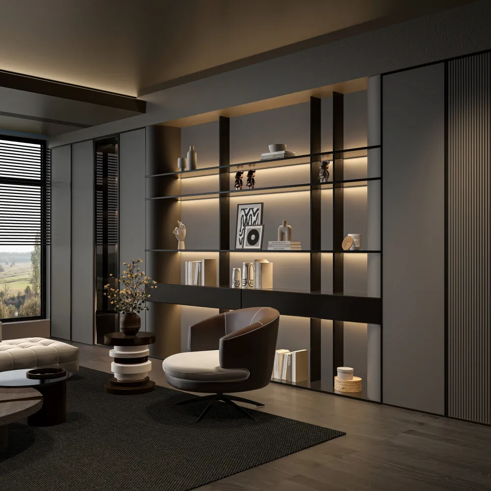 high-end-hotel-living-room-with-integrated-wall-unit-and-comfortable-seating-design