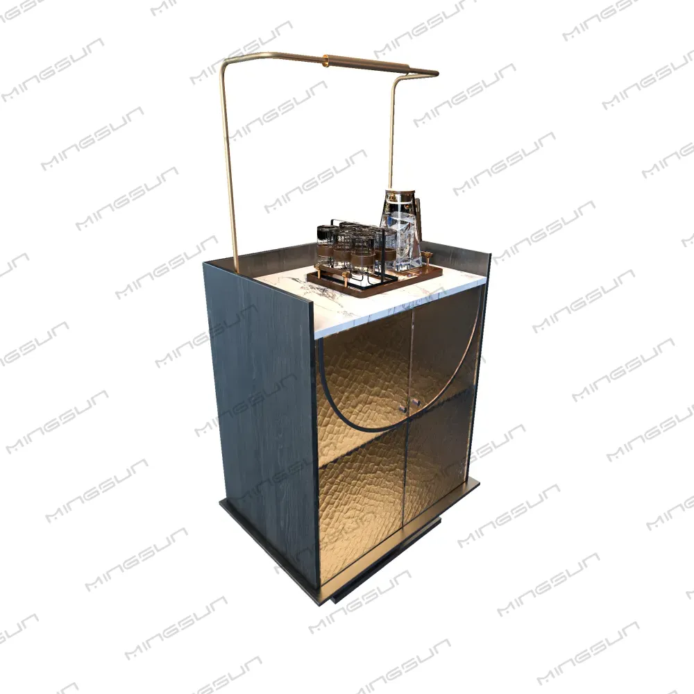high-end-hotel-minibar-cabinet-with-integrated-lighting-design - MINGSUN high-end-hotel-minibar-cabinet-with-integrated-lighting-design - MINGSUN