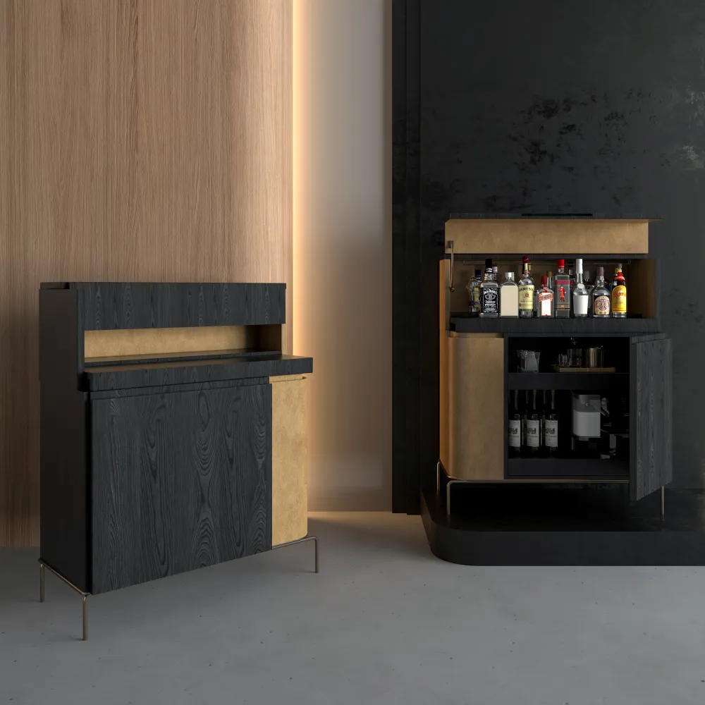 high-end-hotel-room-bar-unit-with-open-storage-and-ambient-lighting