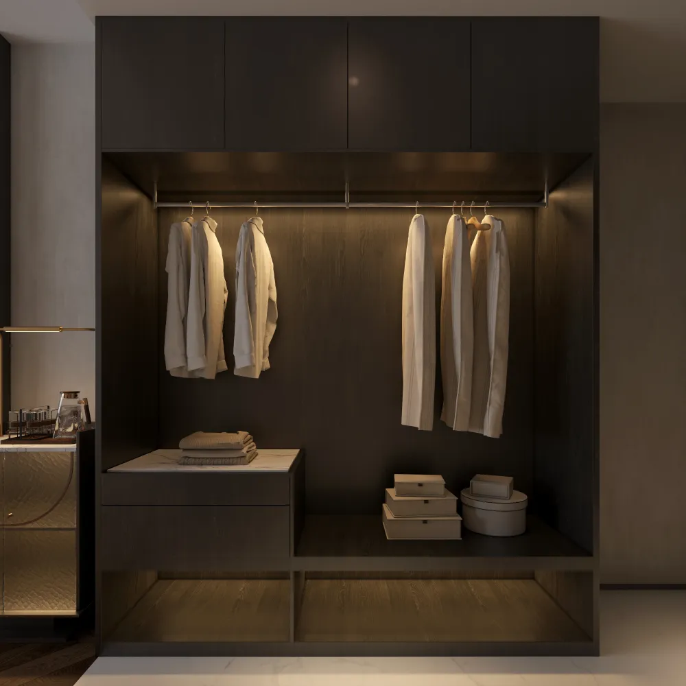 high-end-hotel-wardrobe-with-ambient-lighting-and-marble-top-for-luxury-room-design