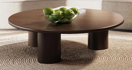 Hotel-arc-coffee-table - MINGSUN