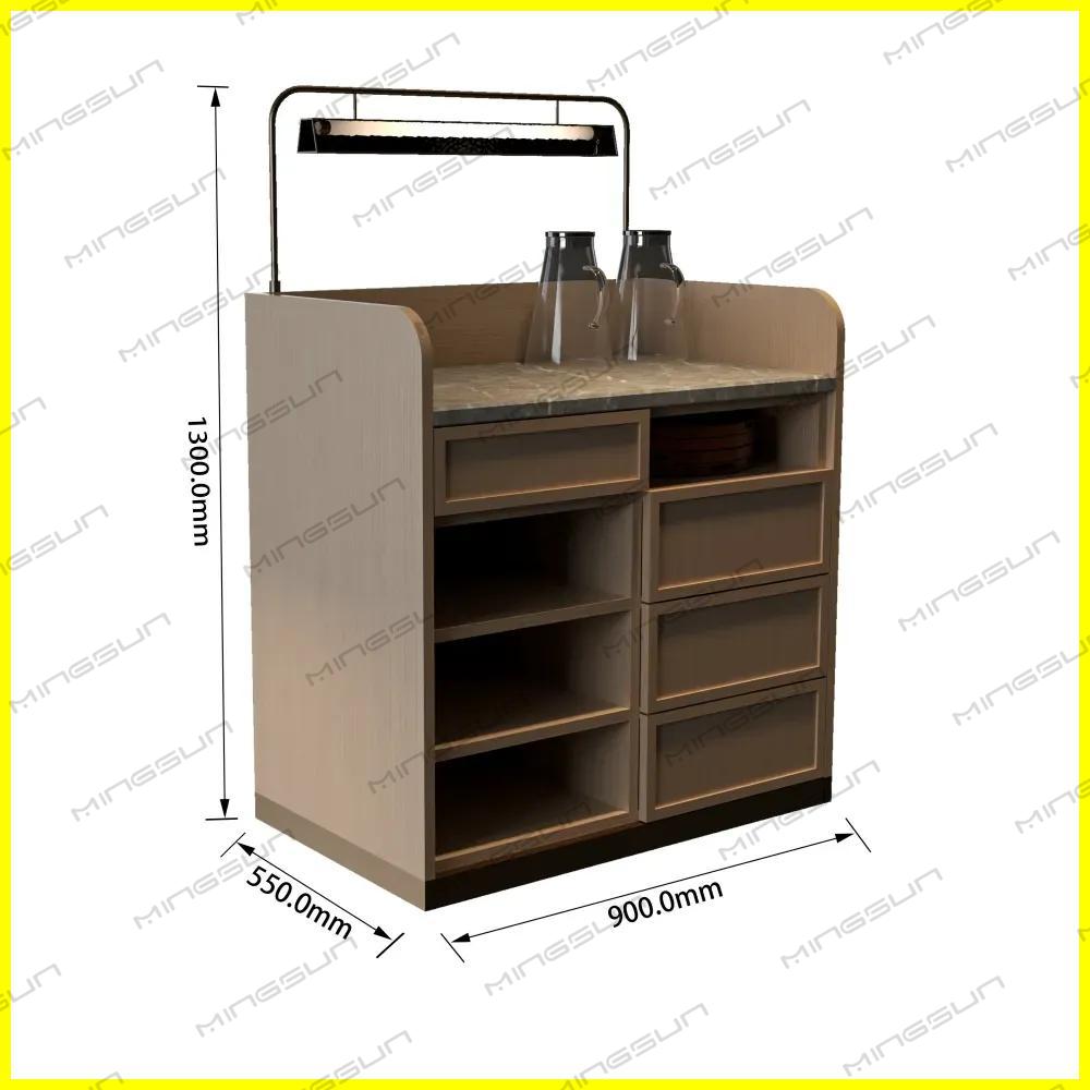 hotel-furniture-minibar-dimensions-1300mm-height-for-commercial-use-in-luxury-hotels - MINGSUN