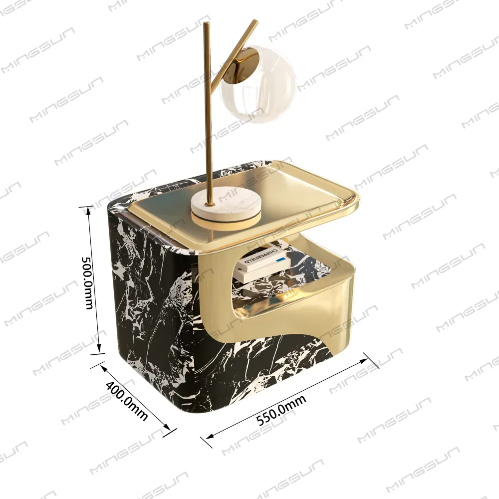 hotel-furniture-nightstand-dimensions-500mm-height-for-commercial-use-in-luxury-hotels - MINGSUN hotel-furniture-nightstand-dimensions-500mm-height-for-commercial-use-in-luxury-hotels - MINGSUN