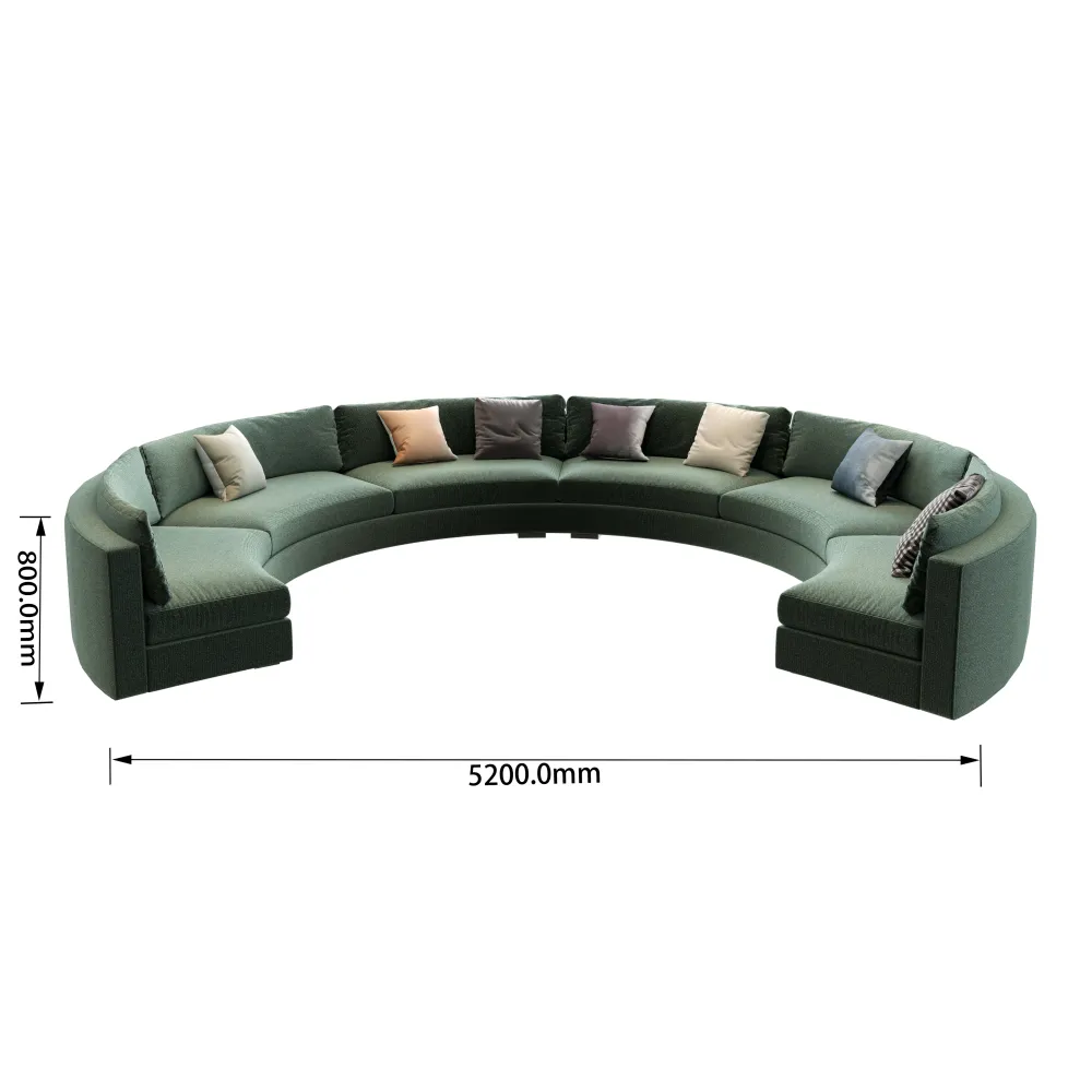 large-curved-green-sofa-for-hotel-lobby-or-lounge-area 2