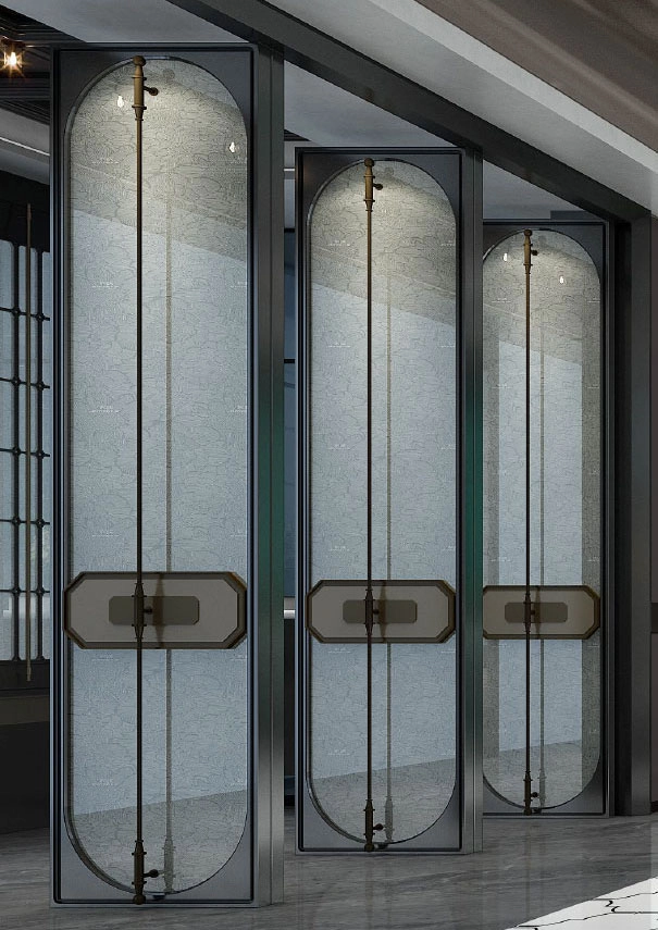 lobby-divider - MINGSUN