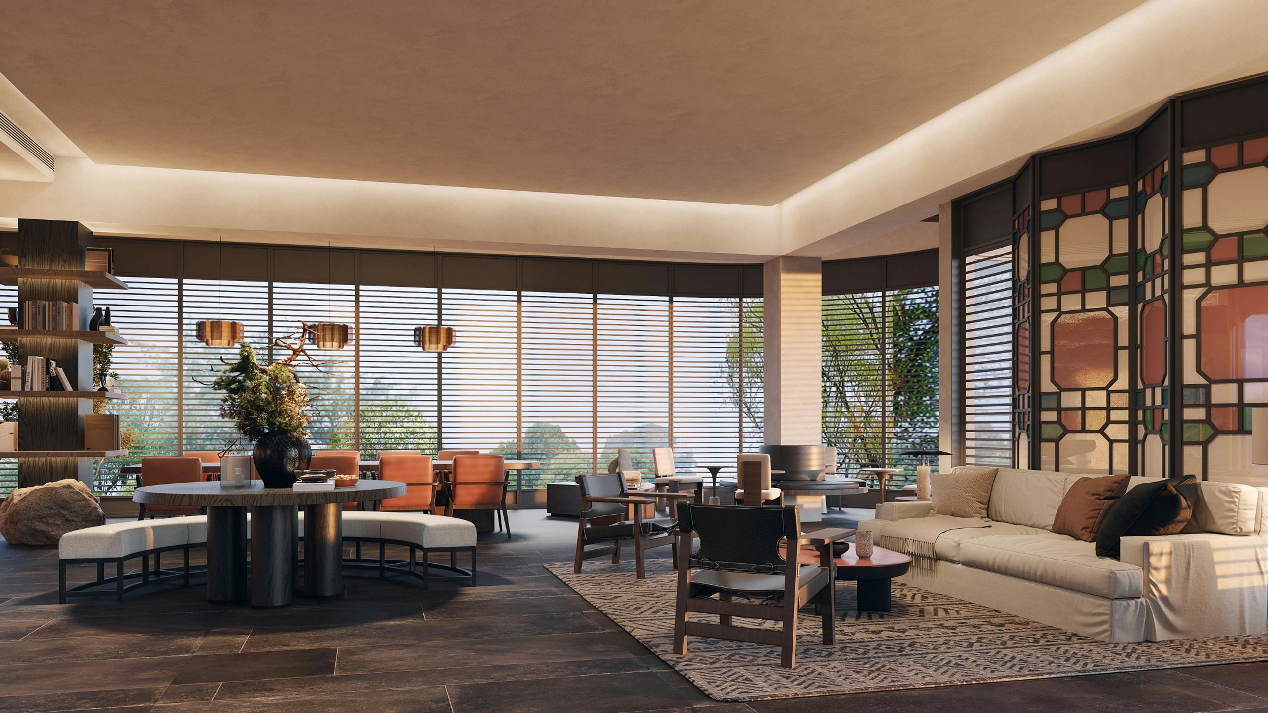 lobby - MINGSUN