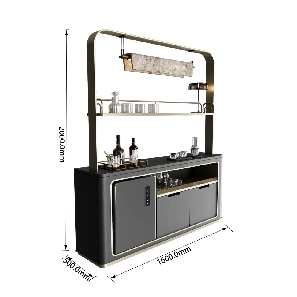 luxury-bar-cabinet-with-integrated-cooler-and-open-shelves-hotel