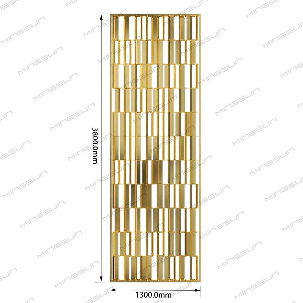 luxury-gold-metal-room-divider-dimensions-3800mm-height-for-high-end-hotel-and-commercial-spaces - MINGSUN luxury-gold-metal-room-divider-dimensions-3800mm-height-for-high-end-hotel-and-commercial-spaces - MINGSUN