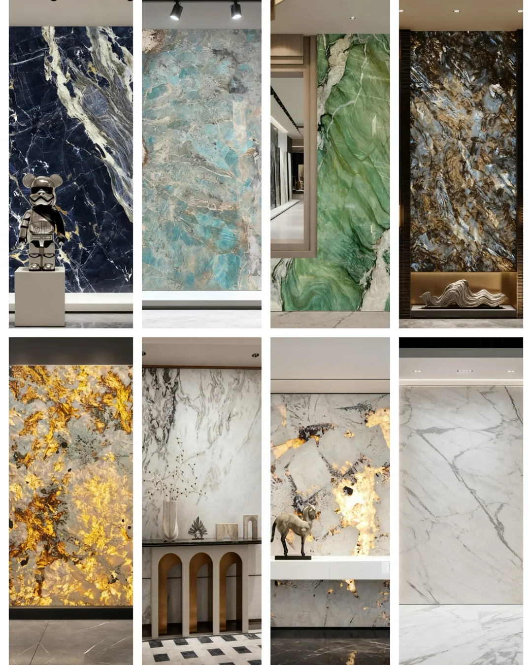 luxury-hotel-wall-panel-showcase-with-large-format-artistic-marble-and-gold-vein-surfaces