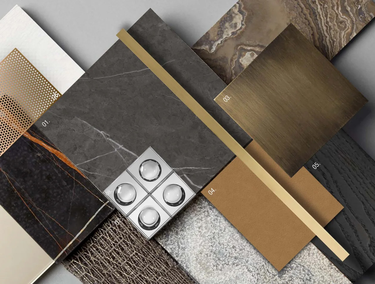 Materials 01 Materials 01