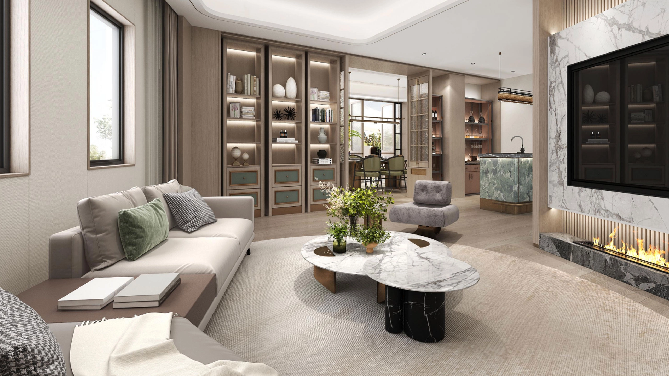 Meeting-room - MINGSUN