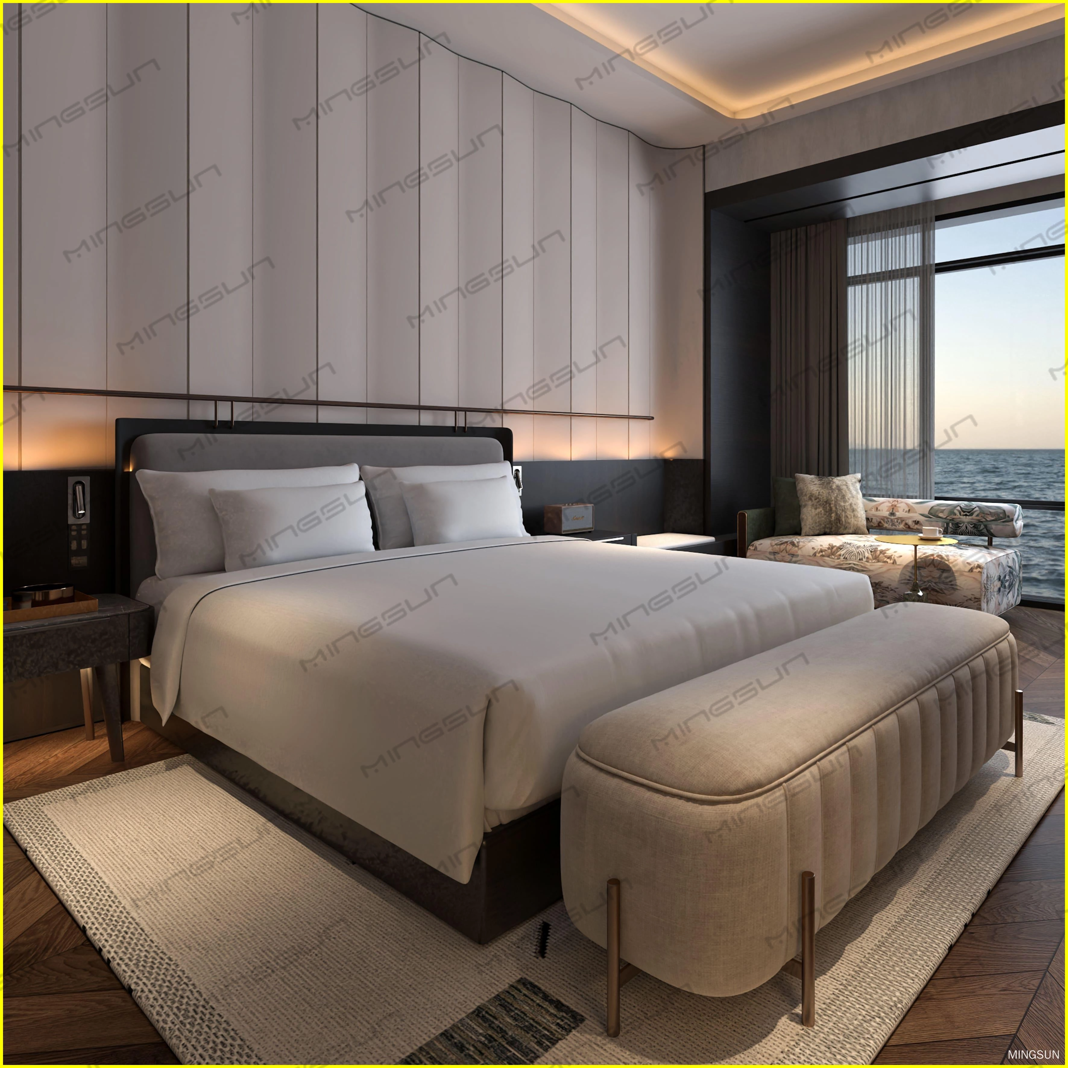 Mingsun-Modern-Luxury-Hotel-Room-Furniture-Series-(8) - MINGSUN Mingsun Modern Luxury Hotel Room Furniture Series (8) - MINGSUN