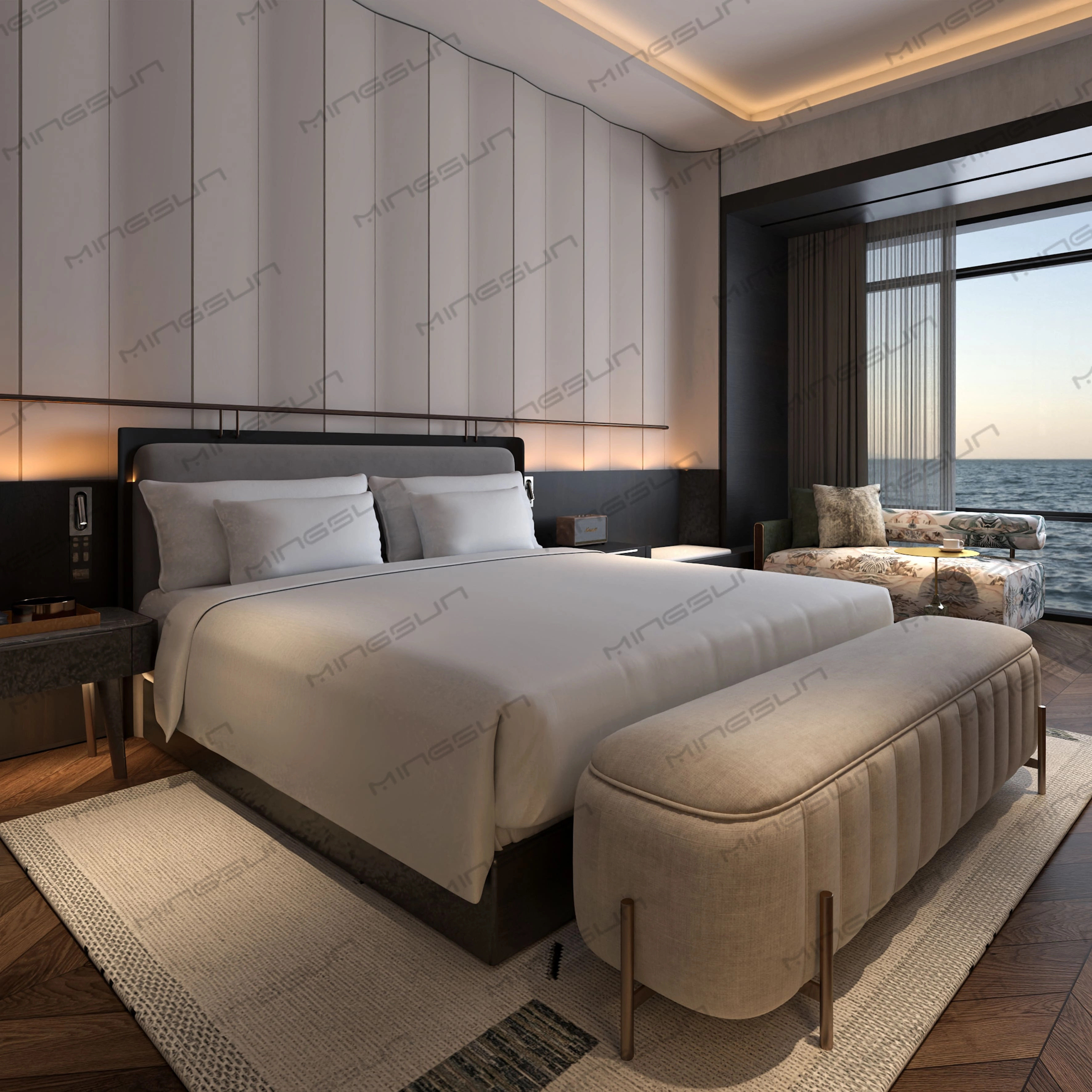 Mingsun-Modern-Luxury-Hotel-Room-Furniture-Series-(8) - MINGSUN Mingsun Modern Luxury Hotel Room Furniture Series (8) - MINGSUN