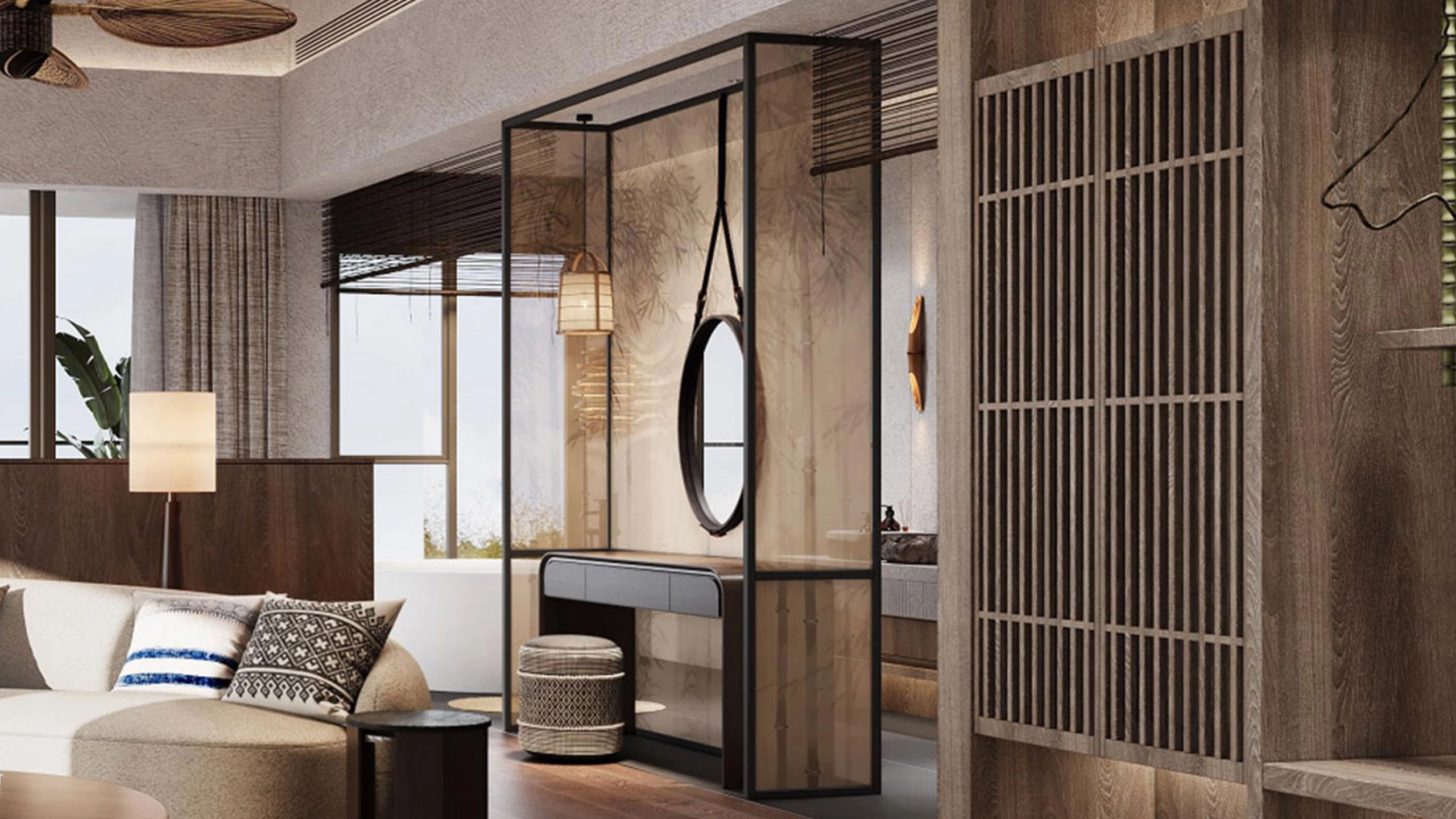 Mirror-Cabinet - MINGSUN