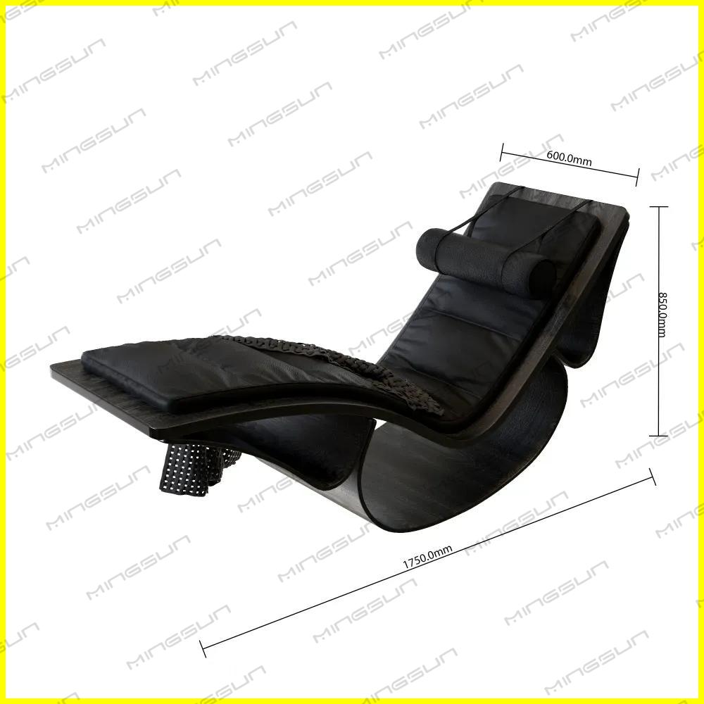 modern-design-lounge-chair-dimensions-1750mm-length-for-high-end-hotel-furniture-supply - MINGSUN
