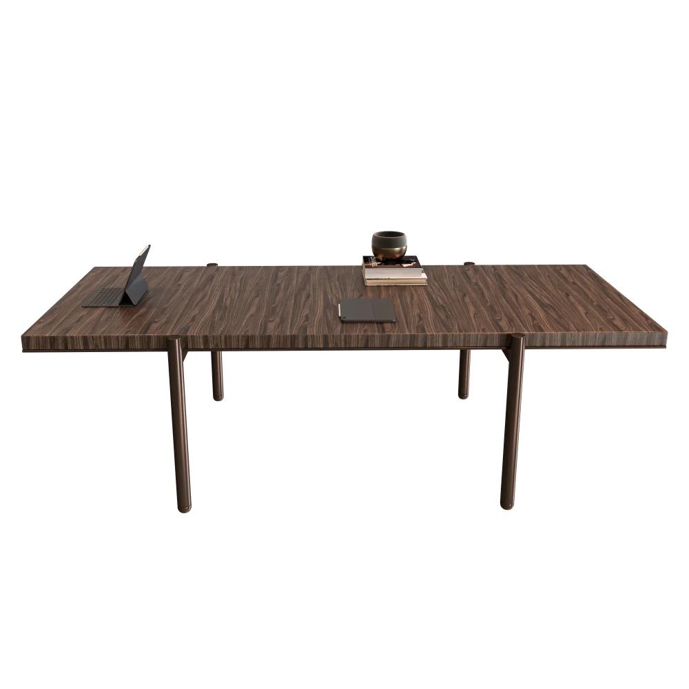 modern-minimalist-conference-table-with-dark-wood-grain-top-and-slim-metal-legs