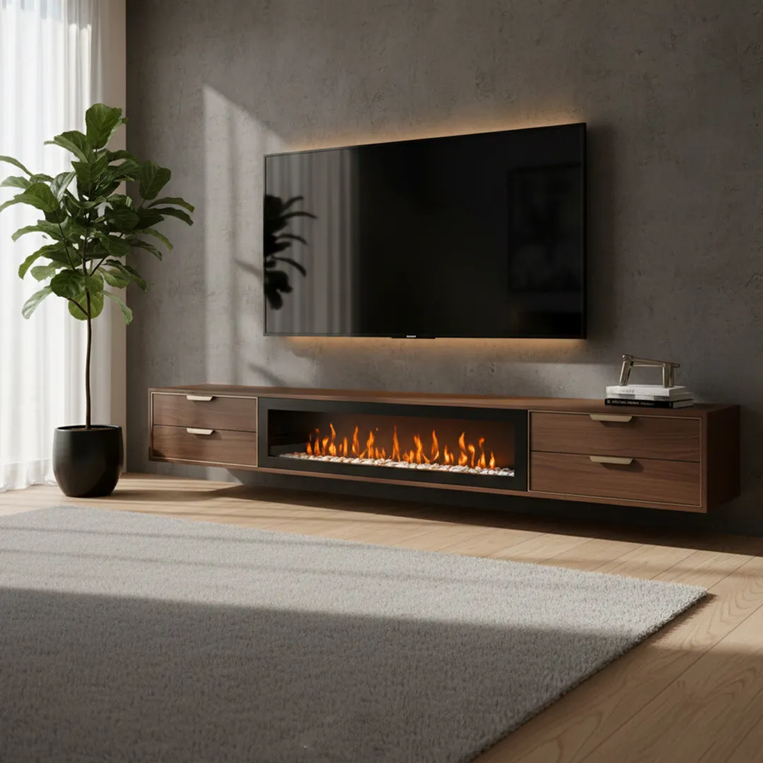 Modern tv Consoles - MINGSUN