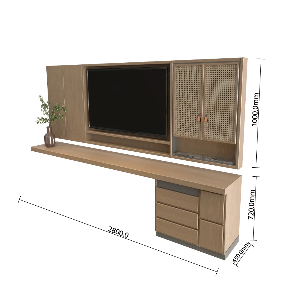 modern-wall-mounted-tv-unit-with-dimensions-2800mm-width-and-cane-webbing-cabinets