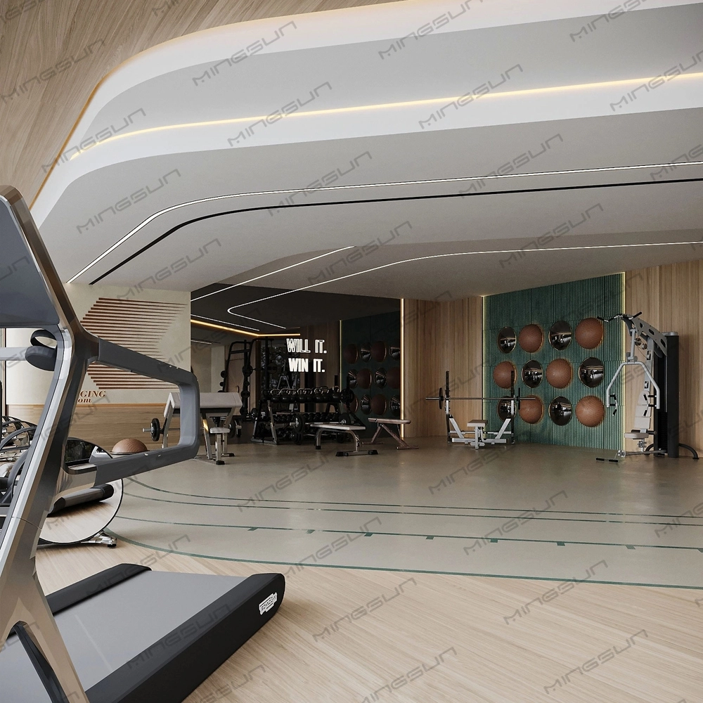 Modern-Yoga-Studio-Furniture-&-Interior-Solution-(6) - MINGSUN Modern Yoga Studio Furniture & Interior Solution (6) - MINGSUN