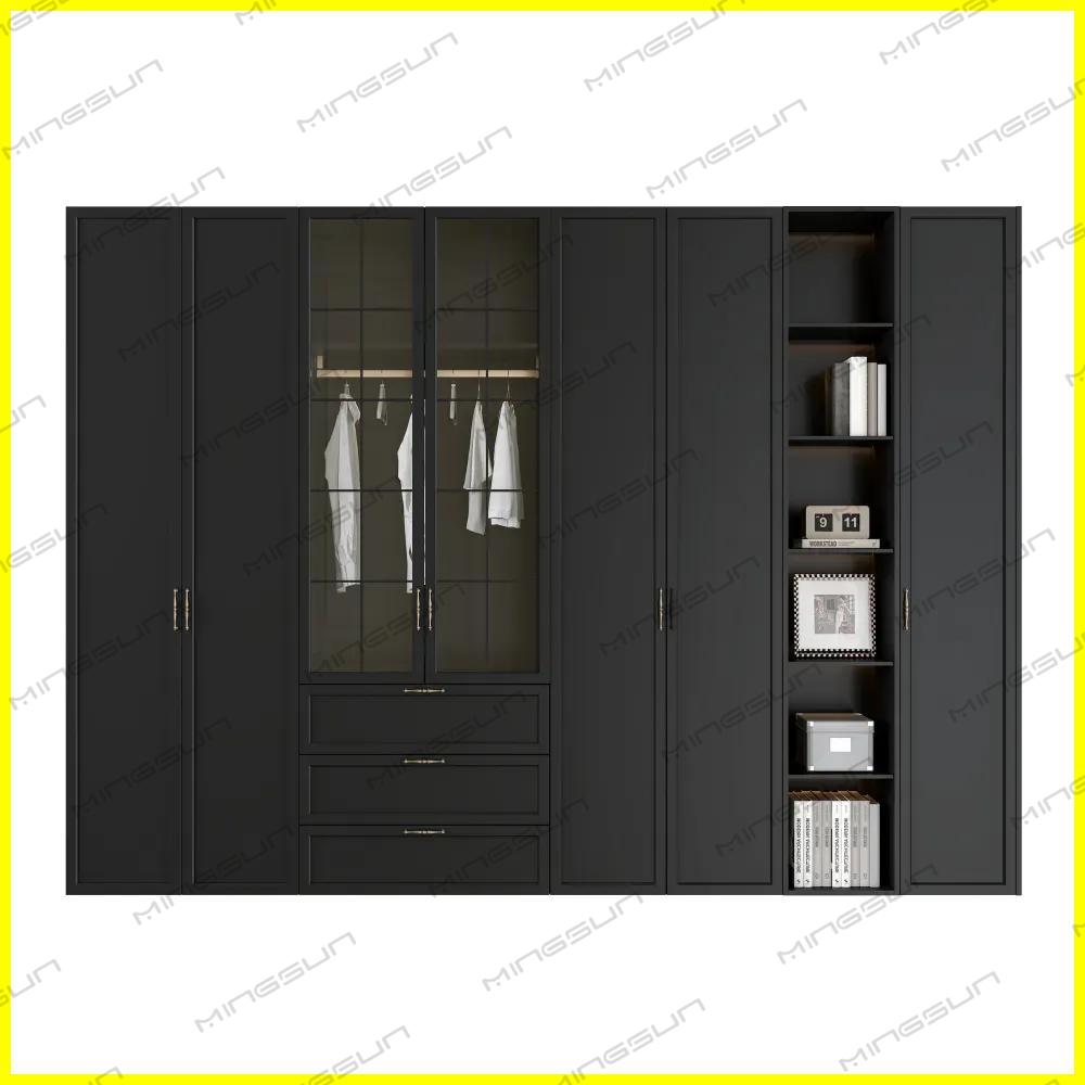 premium commercial residential furniture large scale storage solution for hotels - MINGSUN