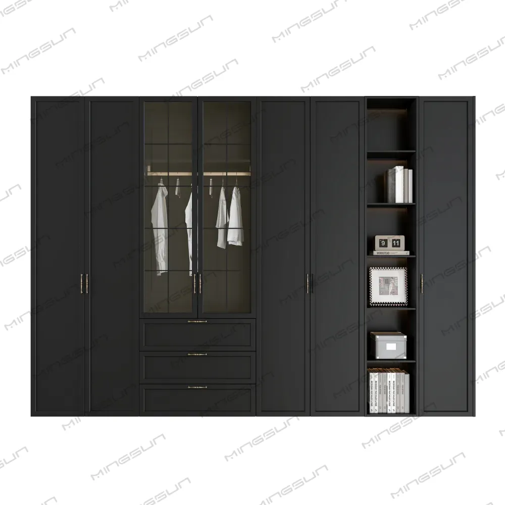 premium commercial residential furniture large scale storage solution for hotels - MINGSUN premium commercial residential furniture large scale storage solution for hotels - MINGSUN