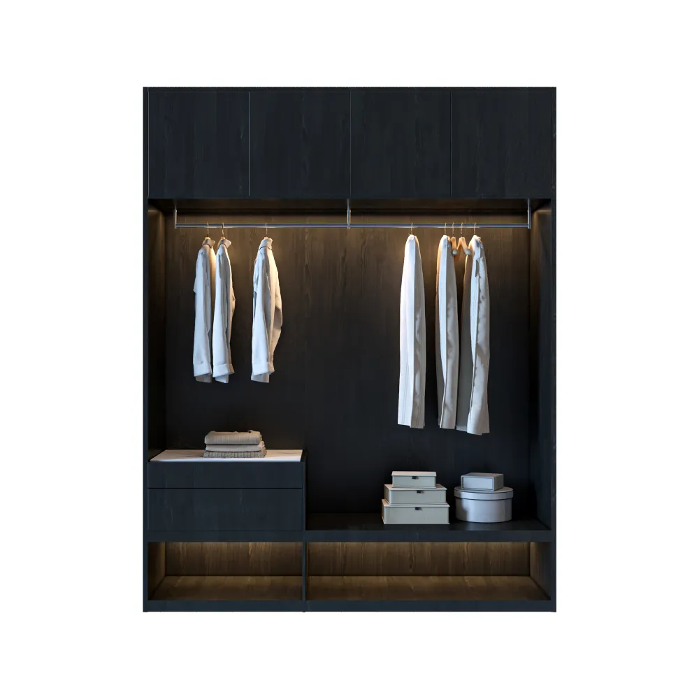 premium-hotel-closet-system-with-hanging-racks-and-storage-drawers-for-organized-guest-space