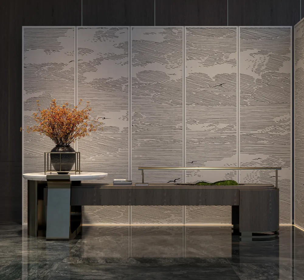 premium-hotel-lobby-furniture-with-artistic-wall-panel-and-ambient-lighting-for-unique-aesthetic