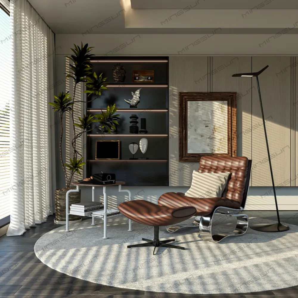 premium-hotel-lounge-furniture-set-in-contemporary-living-room-interior - MINGSUN premium-hotel-lounge-furniture-set-in-contemporary-living-room-interior - MINGSUN