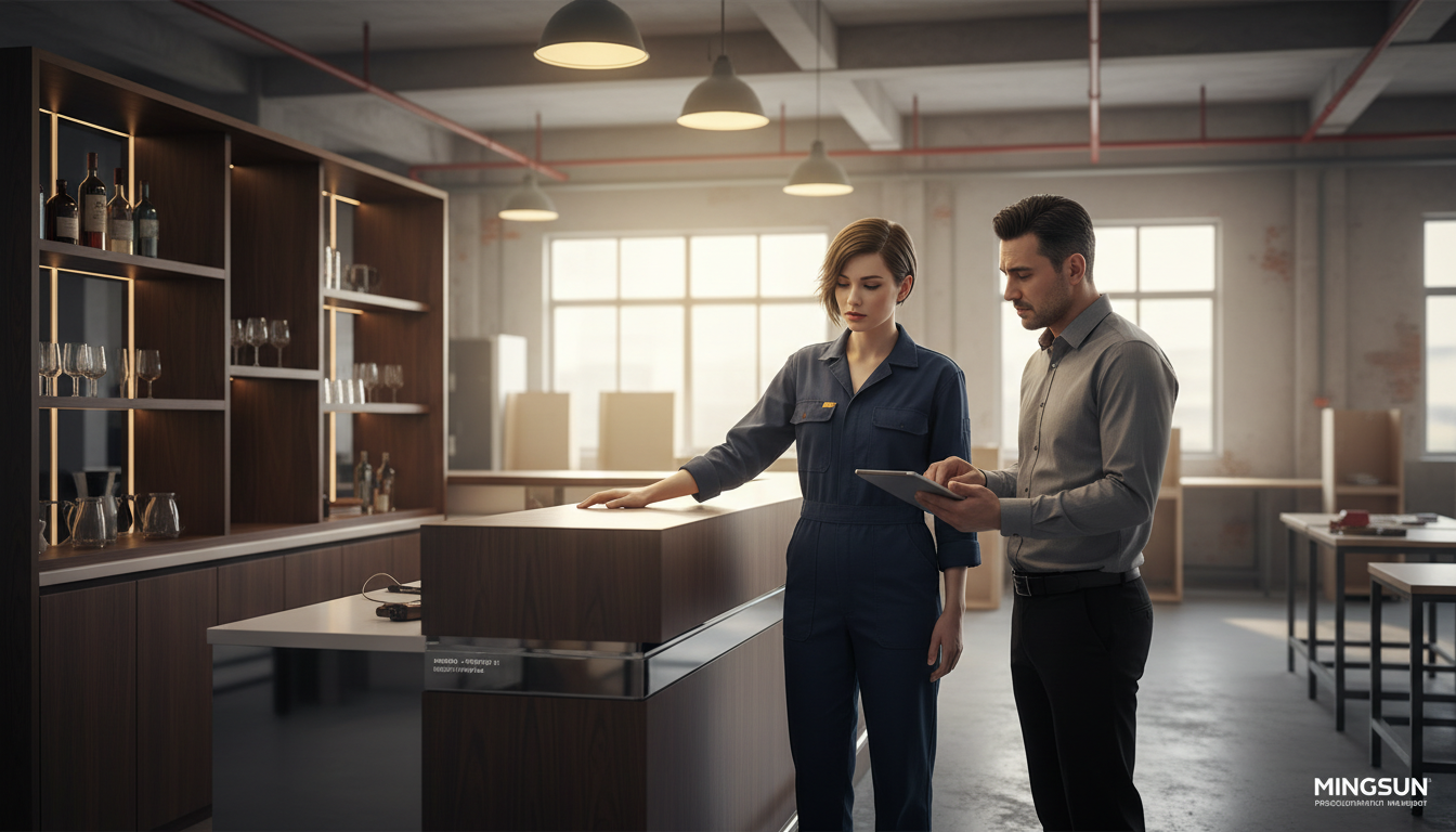 Wholesale Bedroom Sets with Bar Units