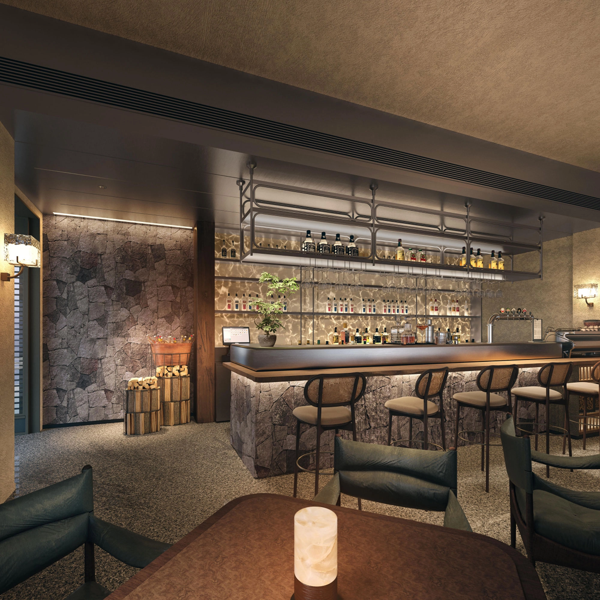 Renderings - MINGSUN Renderings - MINGSUN