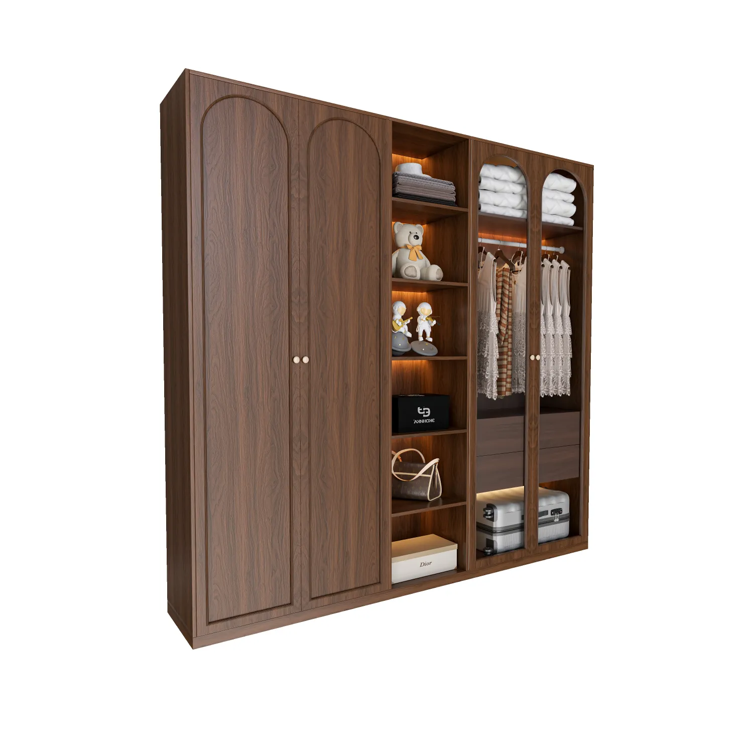 side-angle-of-large-wooden-wardrobe-showing-depth-and-design-details